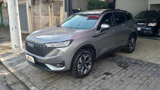 GWM HAVAL H6 1.5 PHEV PREMIUM AWD E-TRACTION
